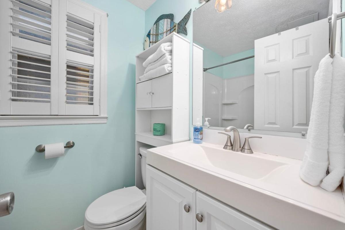 Cherry Grove Efficiency Just Steps From The Beach Myrtle Beach Zewnętrze zdjęcie