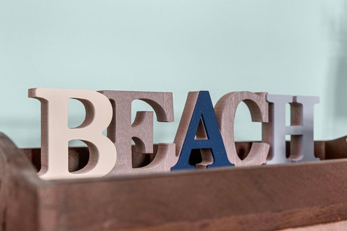 Cherry Grove Efficiency Just Steps From The Beach Myrtle Beach Zewnętrze zdjęcie