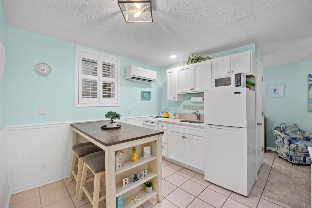 Cherry Grove Efficiency Just Steps From The Beach Myrtle Beach Zewnętrze zdjęcie