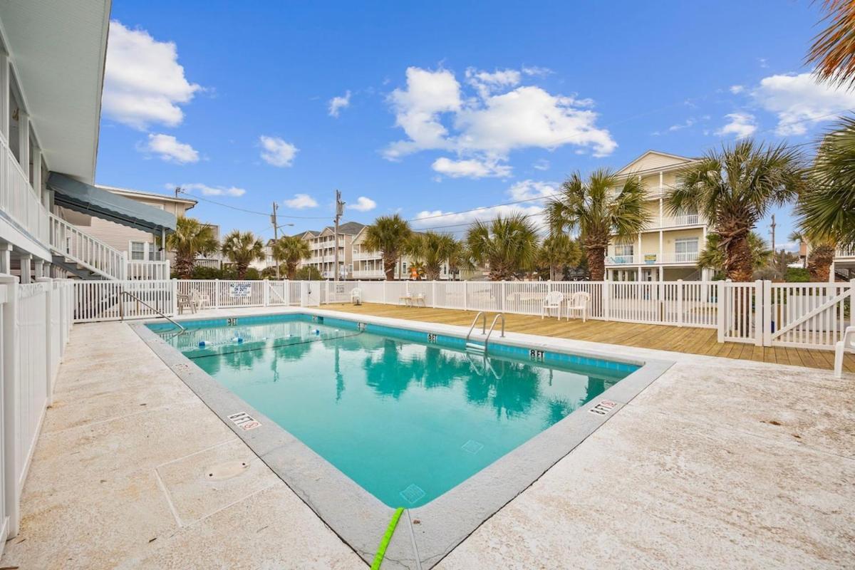 Cherry Grove Efficiency Just Steps From The Beach Myrtle Beach Zewnętrze zdjęcie