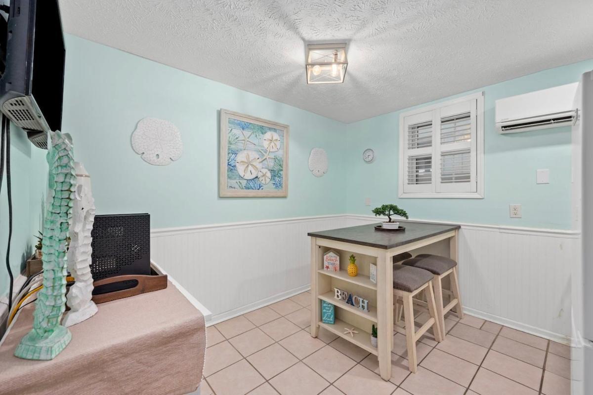 Cherry Grove Efficiency Just Steps From The Beach Myrtle Beach Zewnętrze zdjęcie