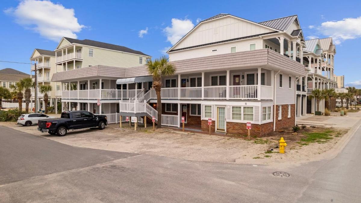 Cherry Grove Efficiency Just Steps From The Beach Myrtle Beach Zewnętrze zdjęcie
