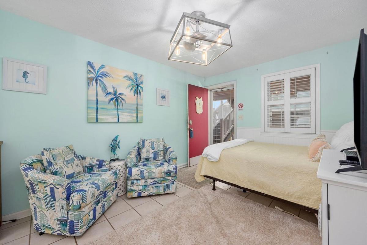 Cherry Grove Efficiency Just Steps From The Beach Myrtle Beach Zewnętrze zdjęcie