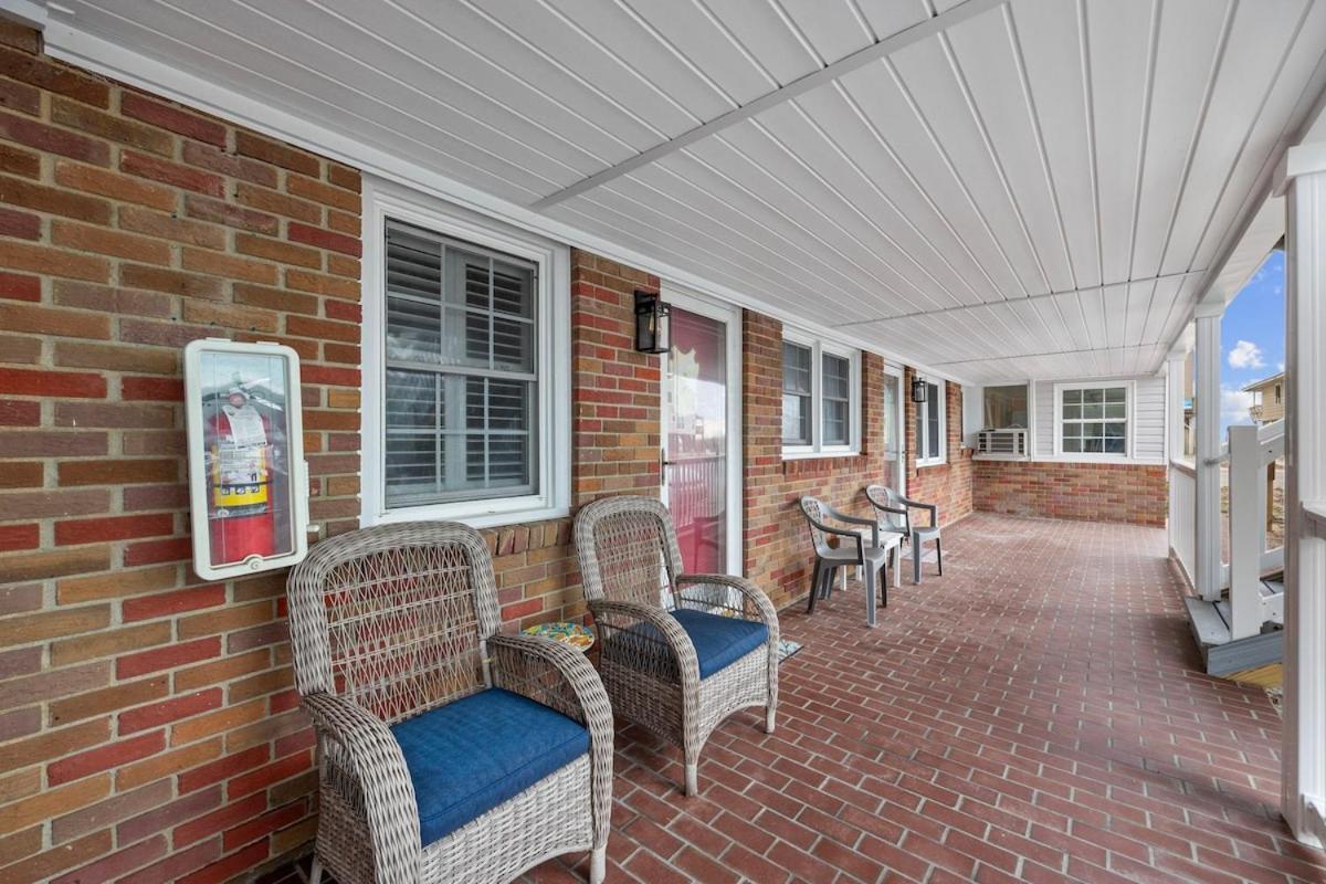 Cherry Grove Efficiency Just Steps From The Beach Myrtle Beach Zewnętrze zdjęcie