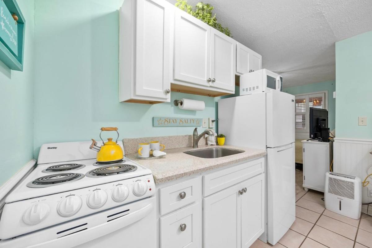 Cherry Grove Efficiency Just Steps From The Beach Myrtle Beach Zewnętrze zdjęcie